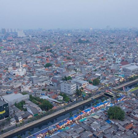 Collection O 6 Grand Palace Kemayoran Jakarta Ngoại thất bức ảnh