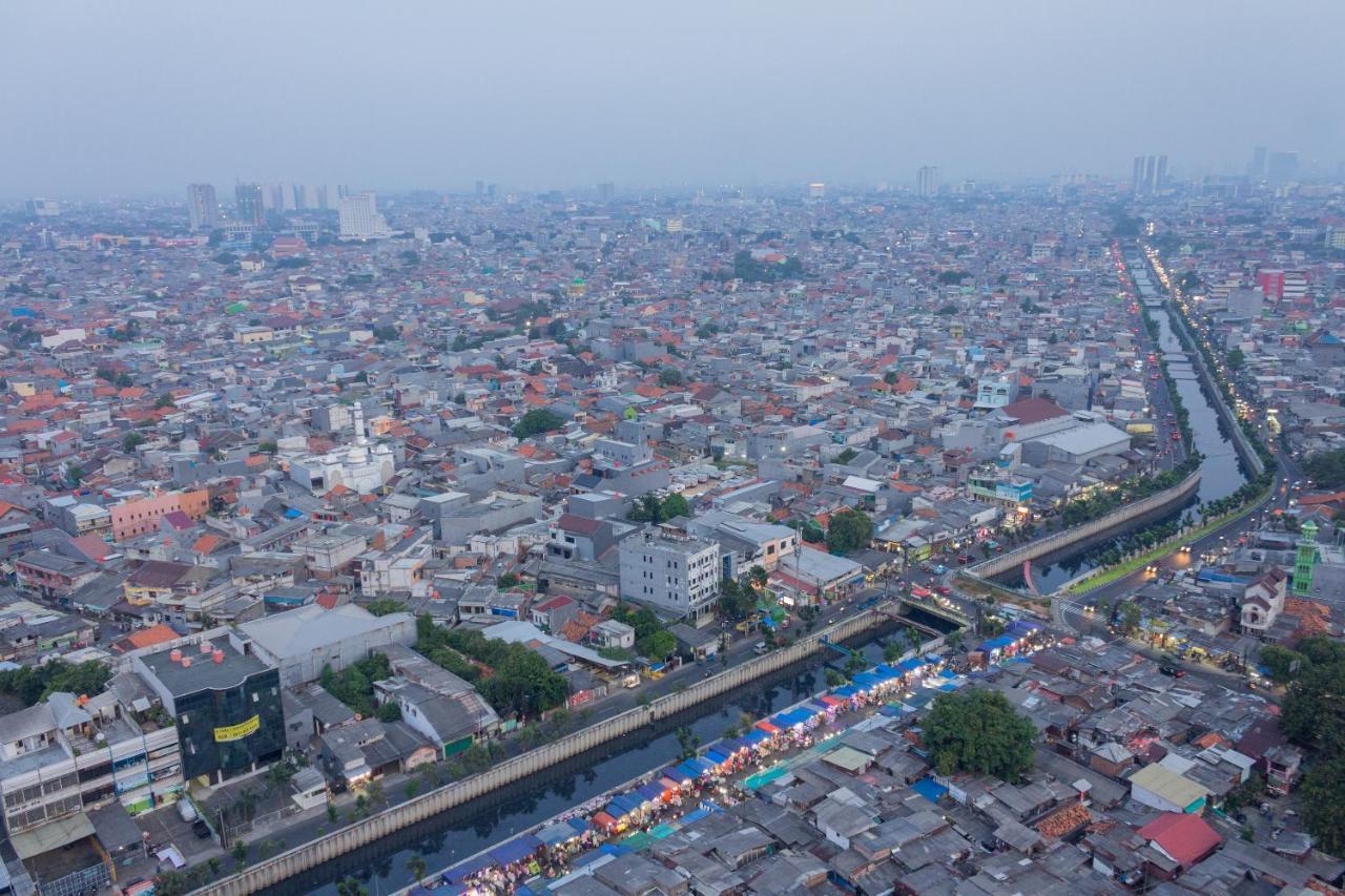 Collection O 6 Grand Palace Kemayoran Jakarta Ngoại thất bức ảnh