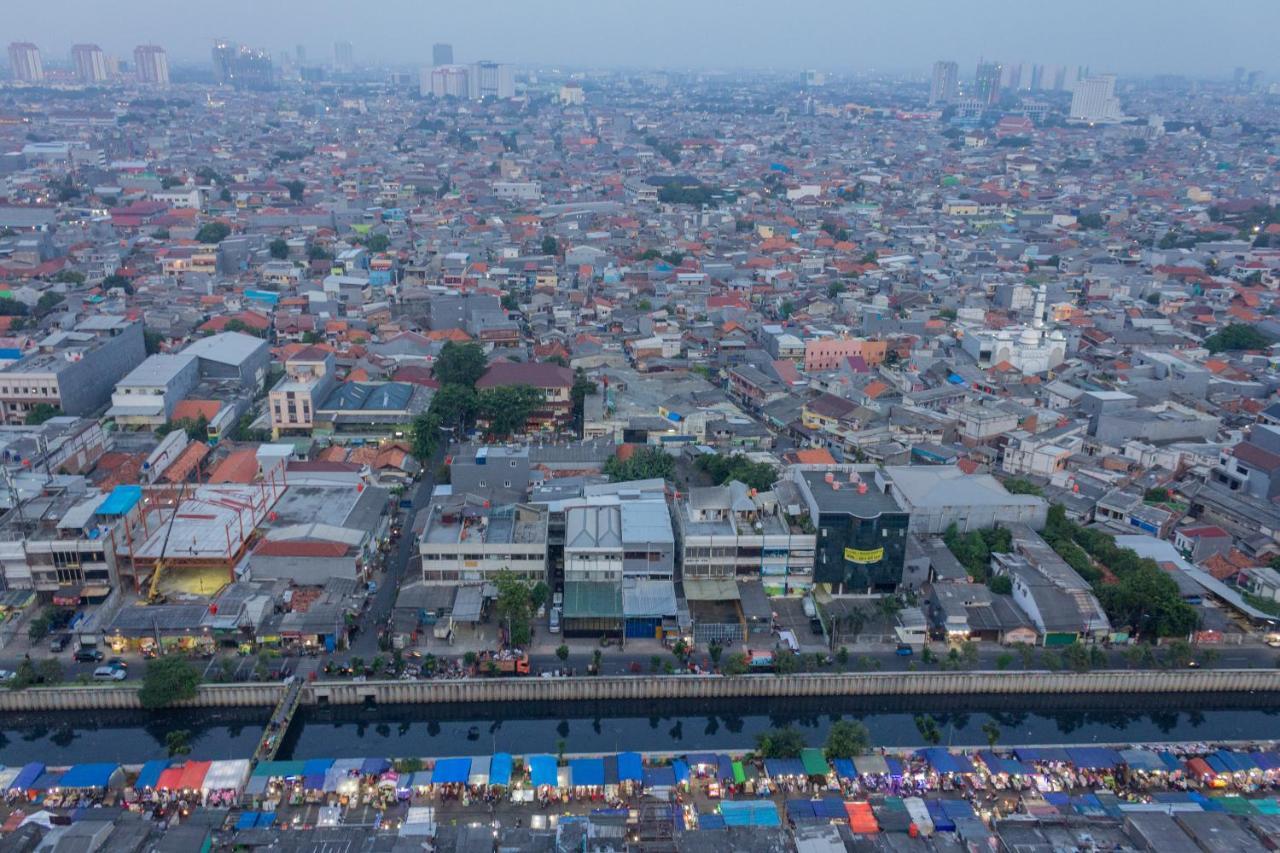 Collection O 6 Grand Palace Kemayoran Jakarta Ngoại thất bức ảnh
