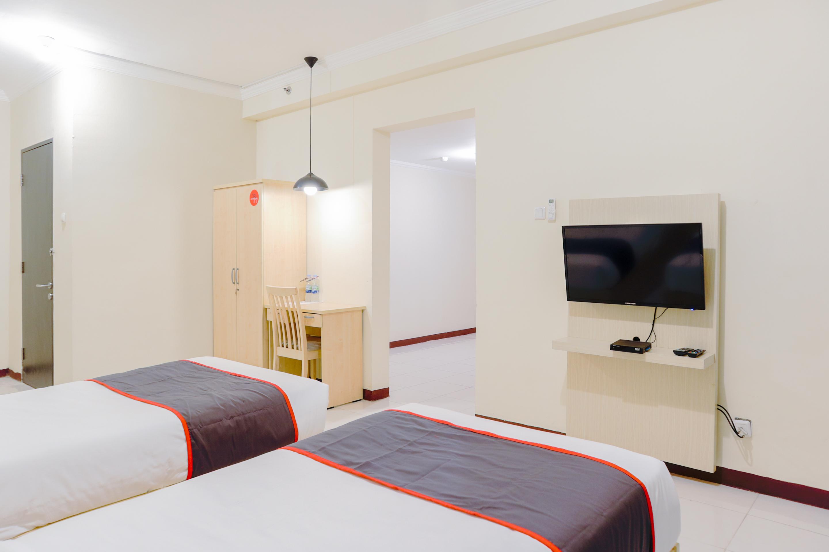 Collection O 6 Grand Palace Kemayoran Jakarta Ngoại thất bức ảnh