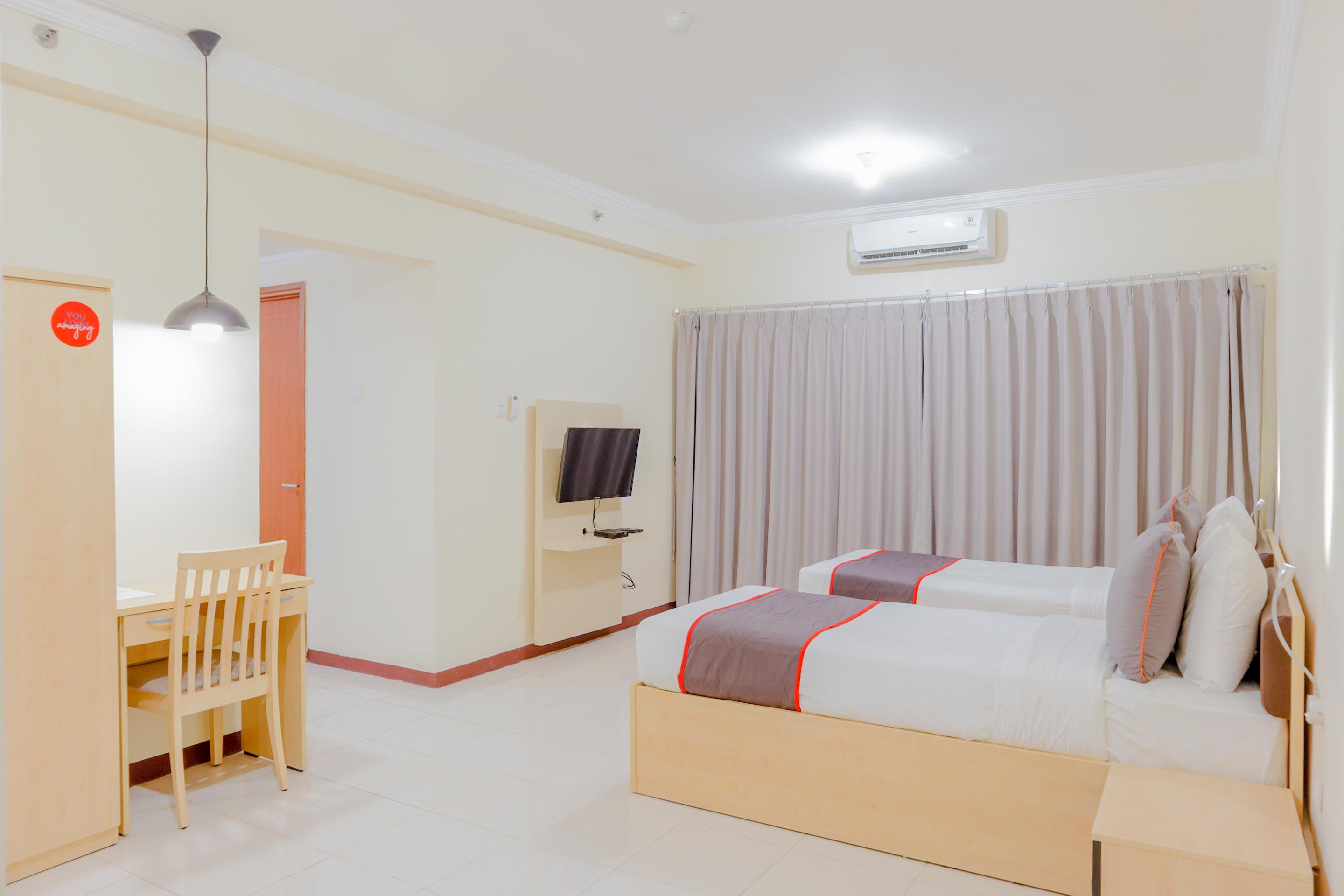 Collection O 6 Grand Palace Kemayoran Jakarta Ngoại thất bức ảnh