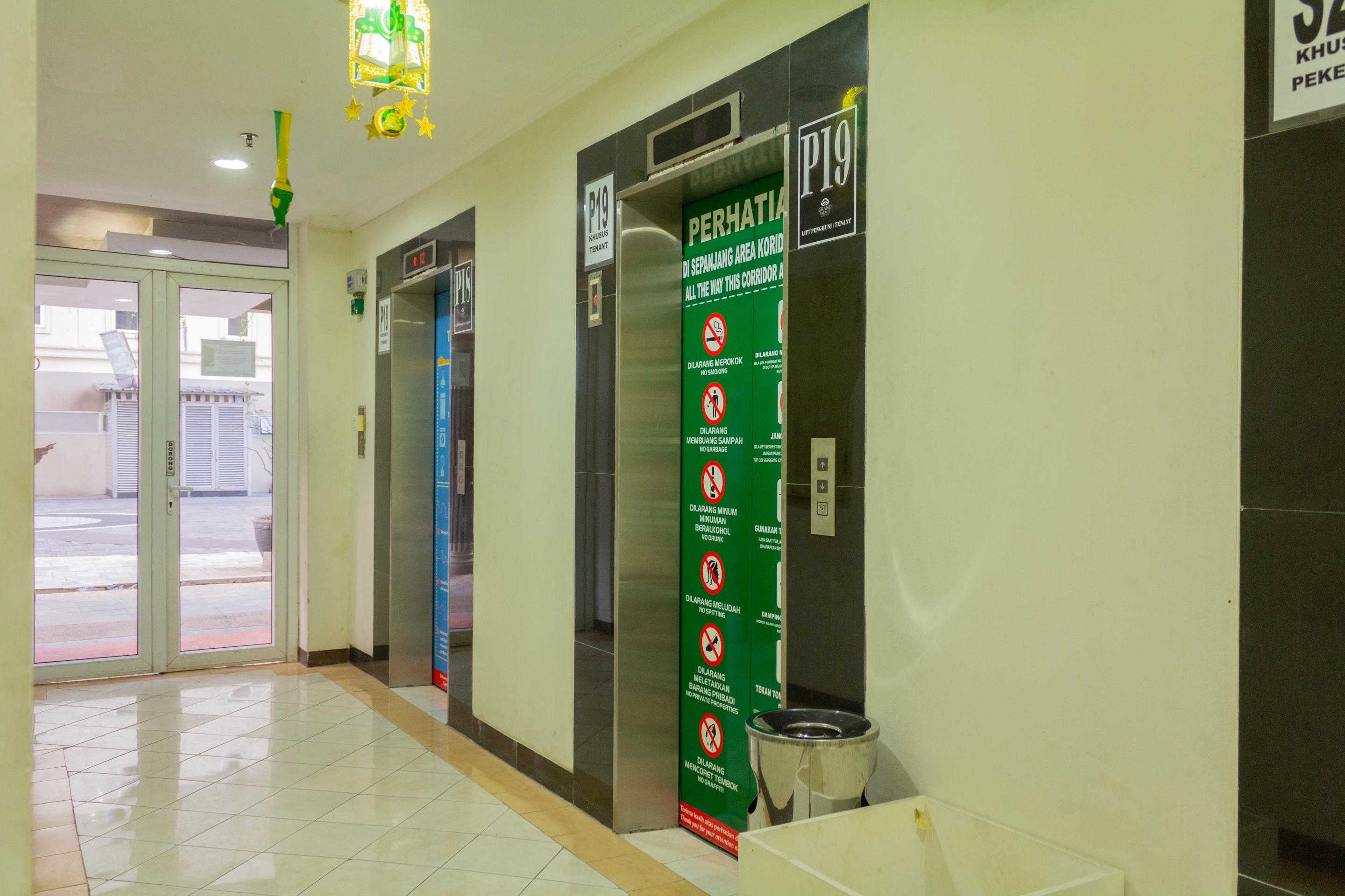 Collection O 6 Grand Palace Kemayoran Jakarta Ngoại thất bức ảnh