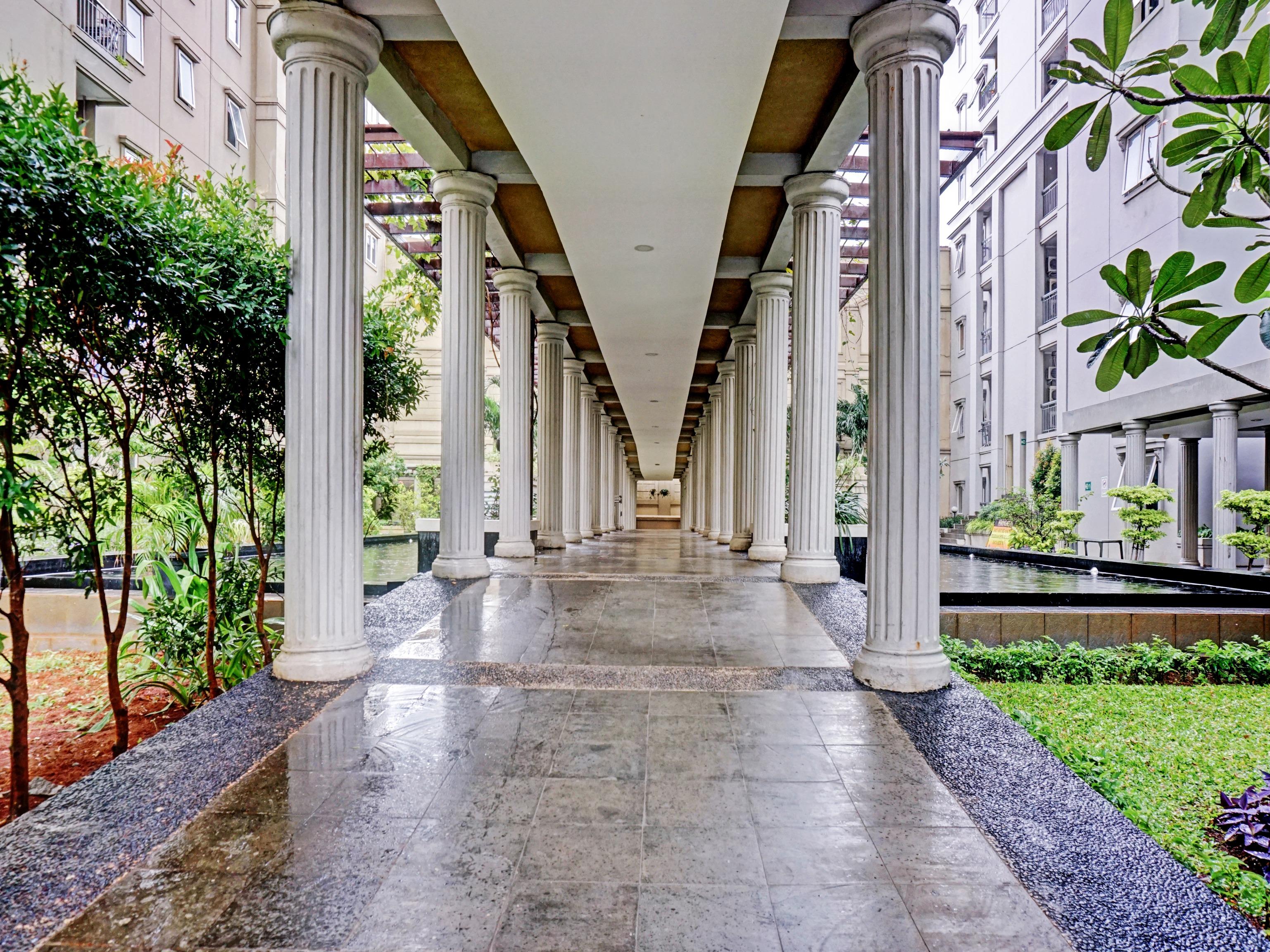 Collection O 6 Grand Palace Kemayoran Jakarta Ngoại thất bức ảnh
