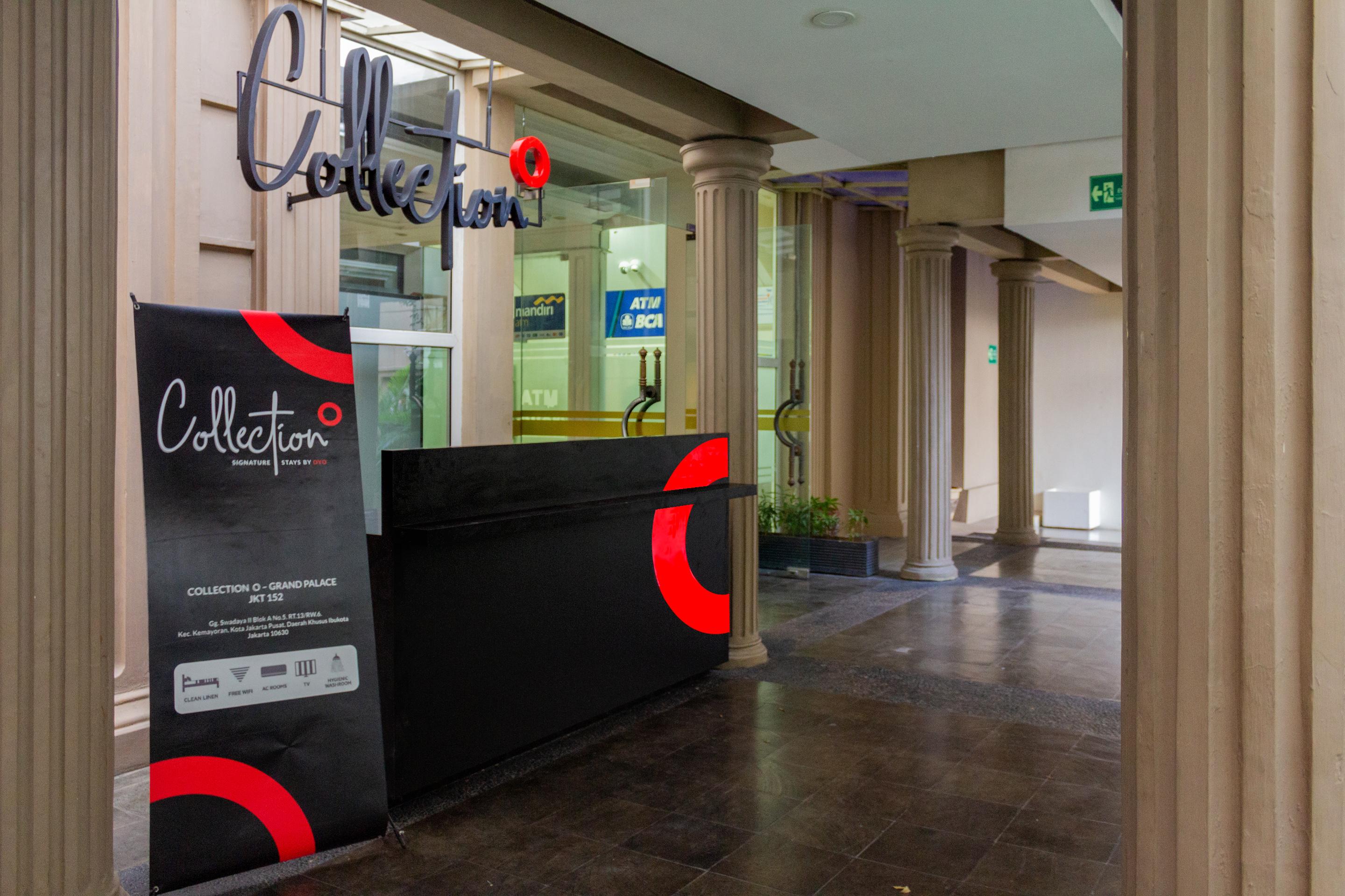 Collection O 6 Grand Palace Kemayoran Jakarta Ngoại thất bức ảnh