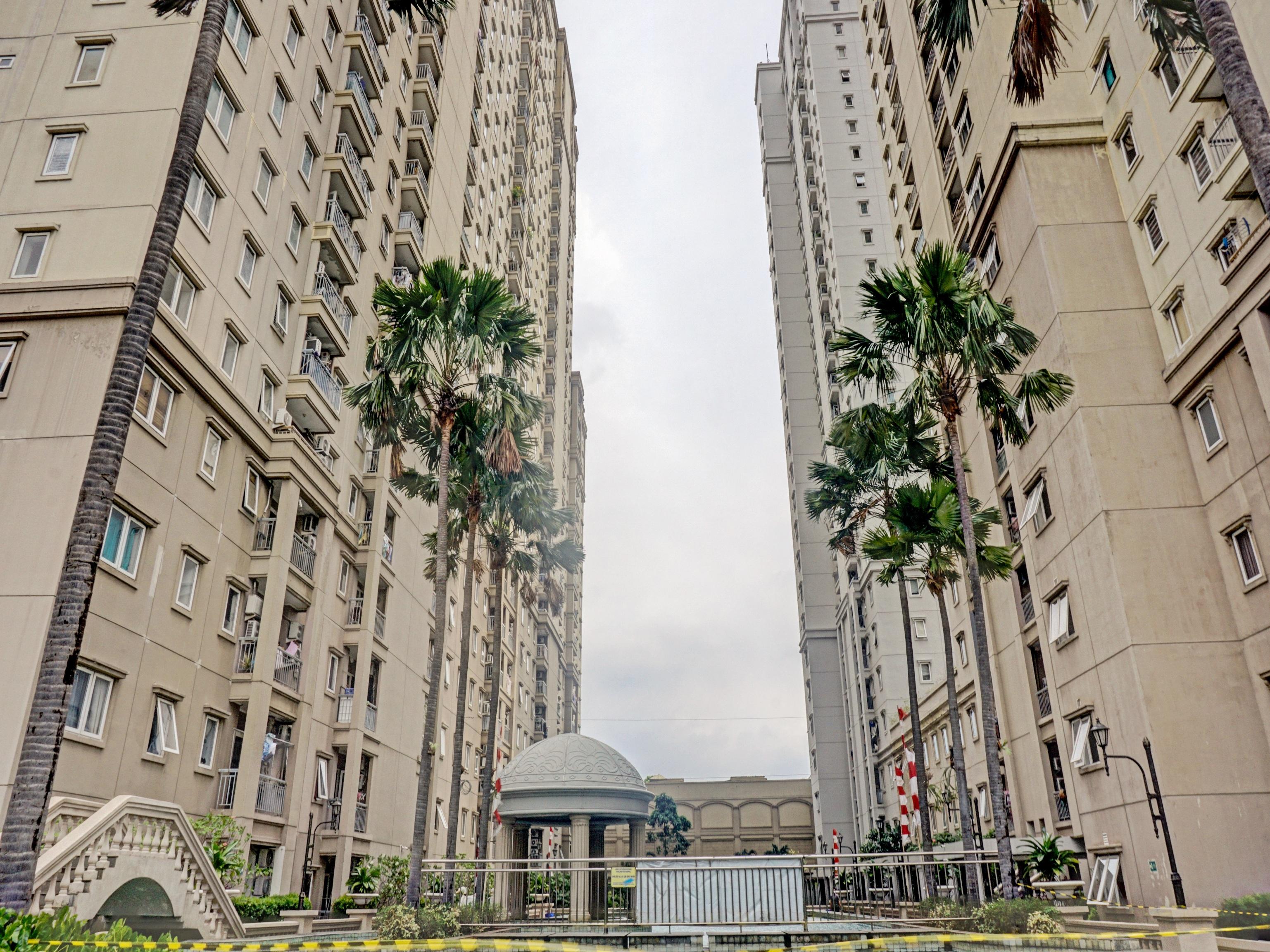 Collection O 6 Grand Palace Kemayoran Jakarta Ngoại thất bức ảnh