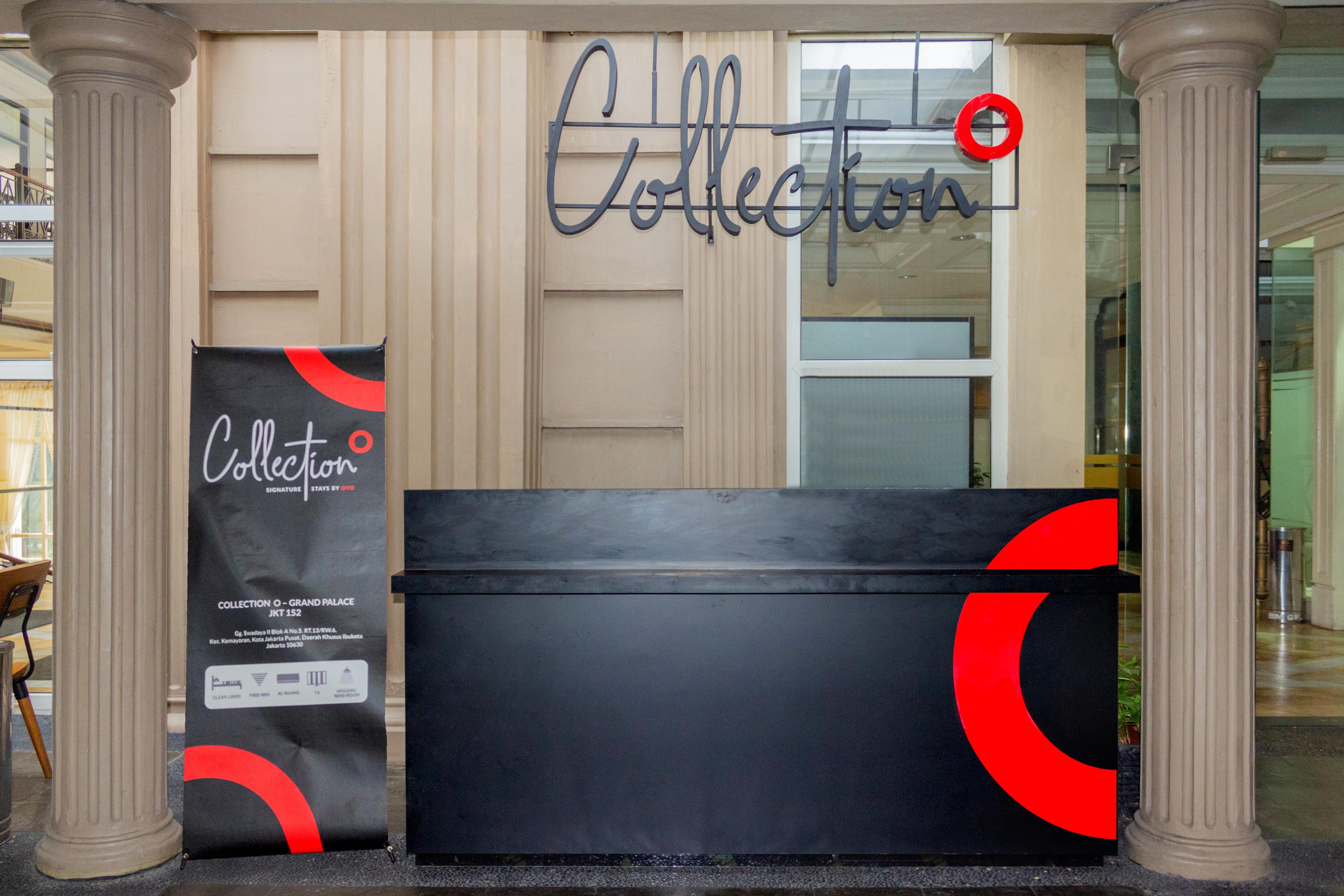 Collection O 6 Grand Palace Kemayoran Jakarta Ngoại thất bức ảnh