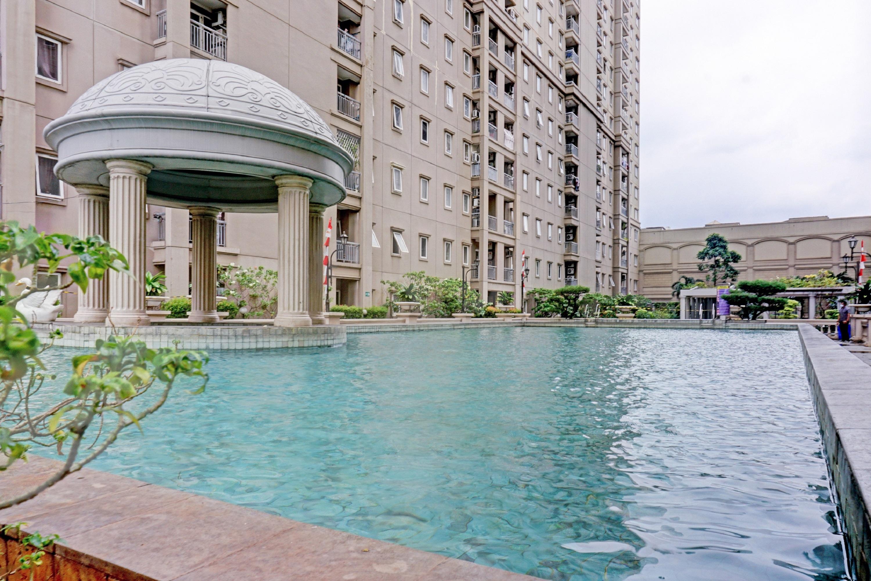 Collection O 6 Grand Palace Kemayoran Jakarta Ngoại thất bức ảnh