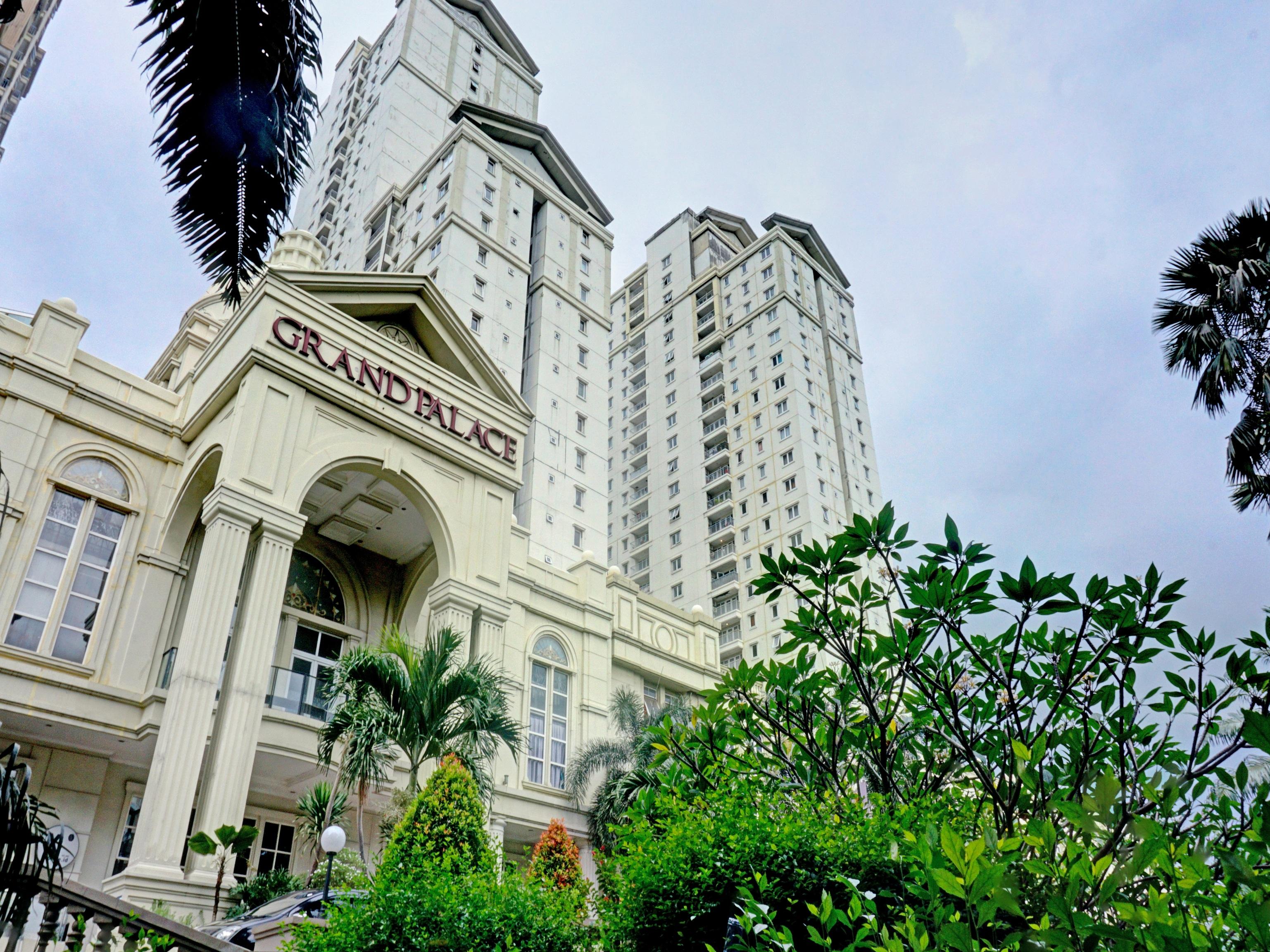 Collection O 6 Grand Palace Kemayoran Jakarta Ngoại thất bức ảnh