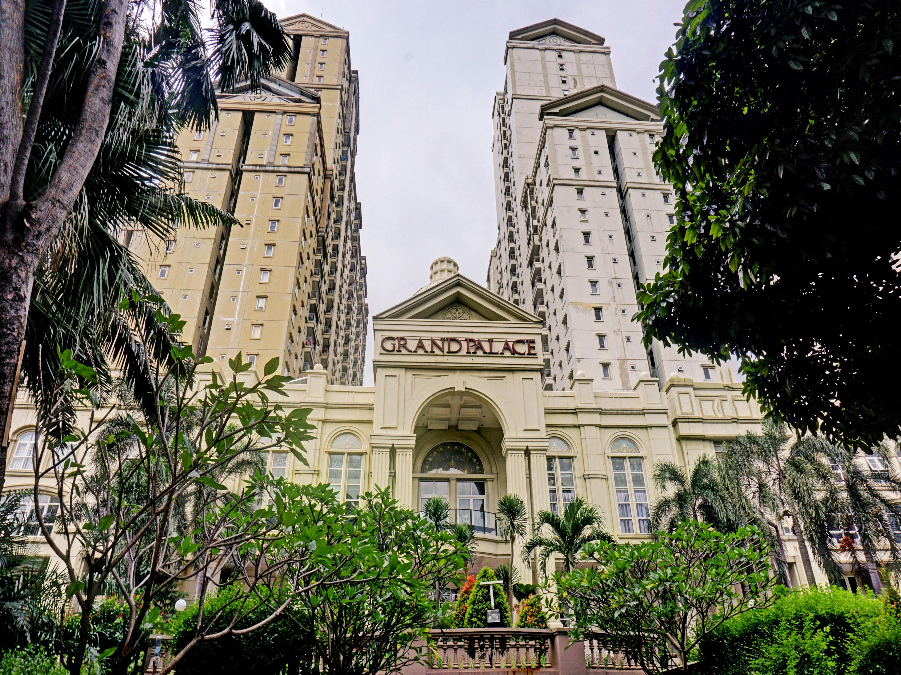 Collection O 6 Grand Palace Kemayoran Jakarta Ngoại thất bức ảnh