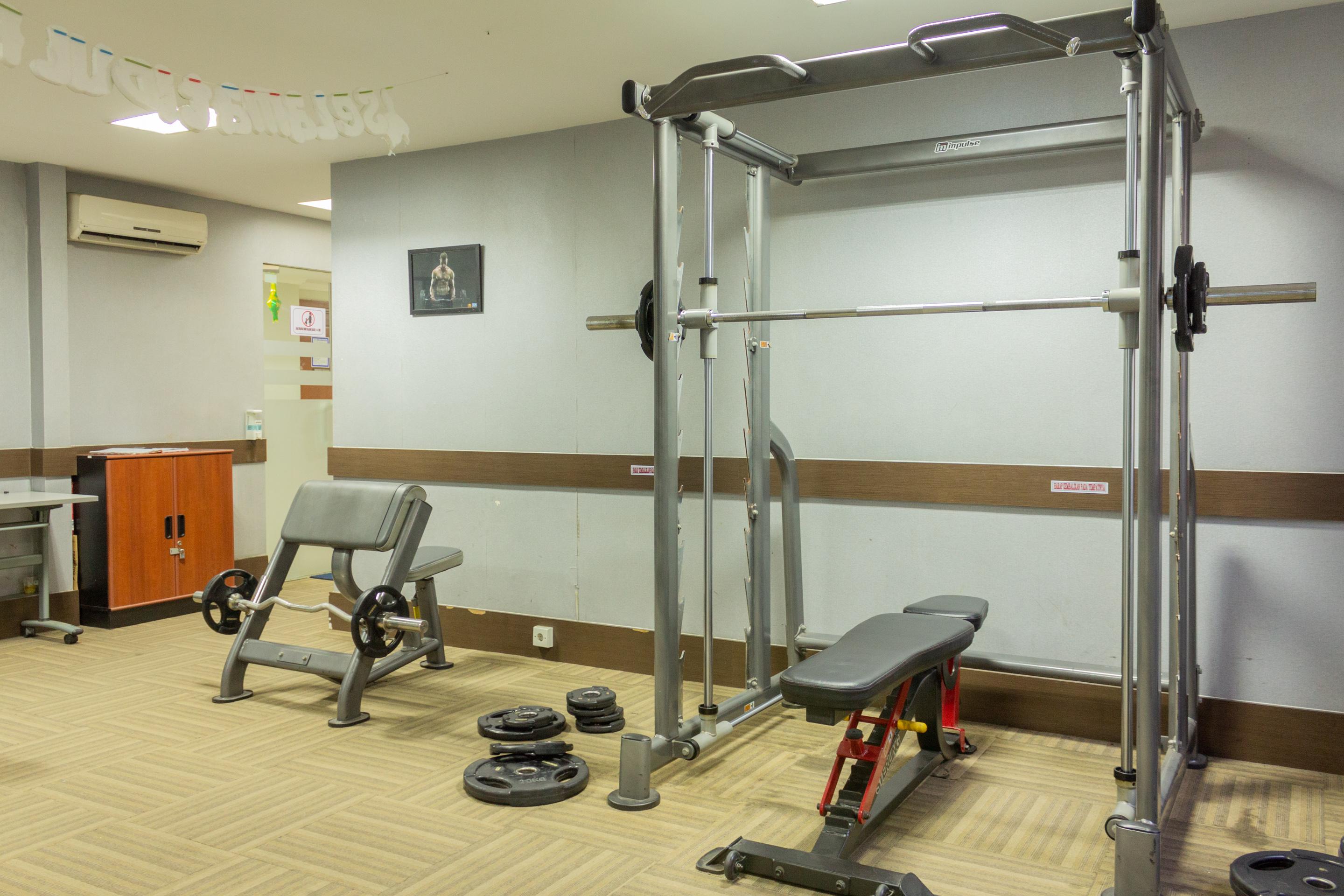Collection O 6 Grand Palace Kemayoran Jakarta Ngoại thất bức ảnh