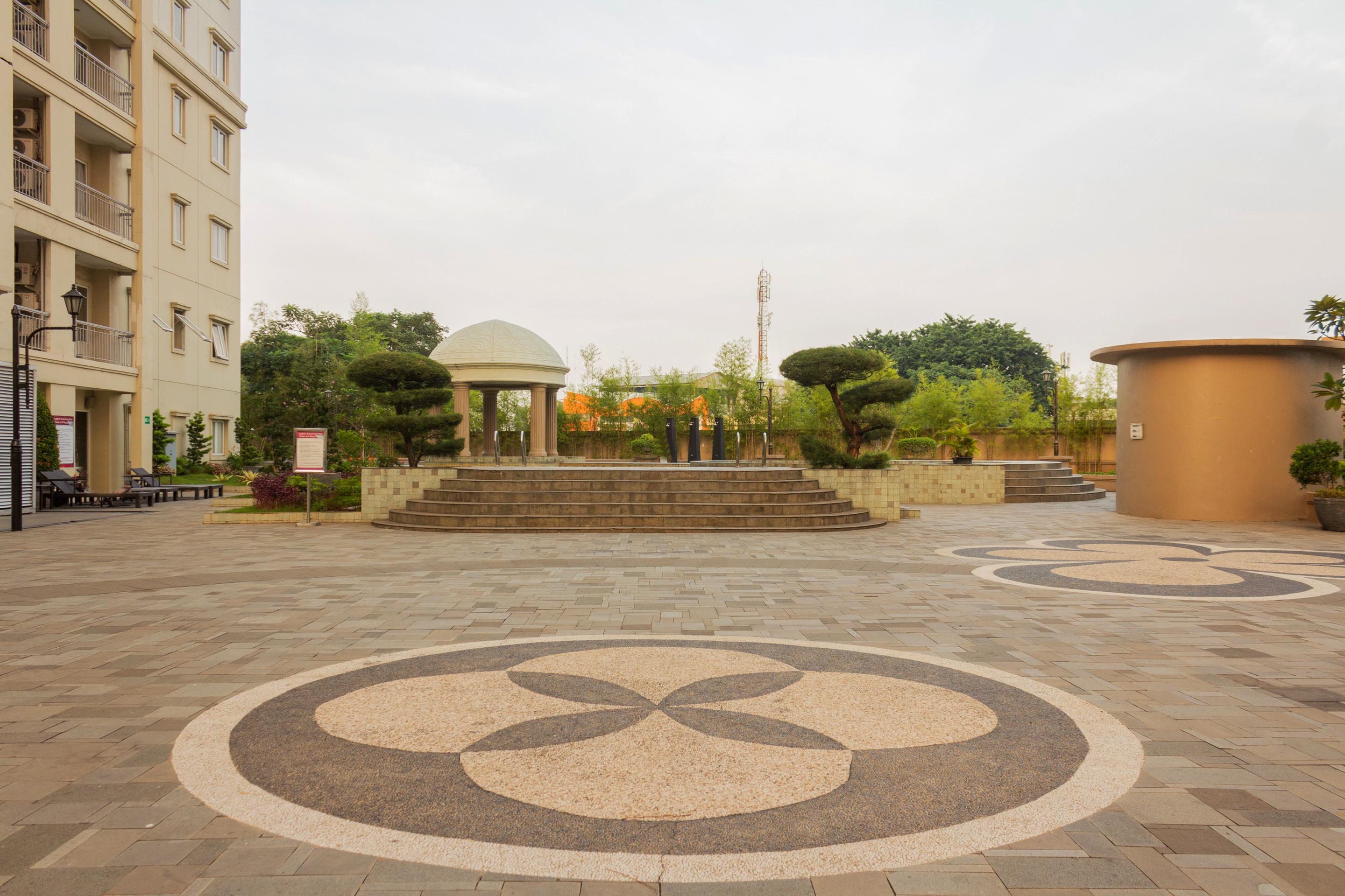 Collection O 6 Grand Palace Kemayoran Jakarta Ngoại thất bức ảnh